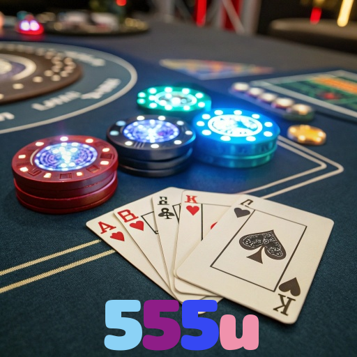 555u