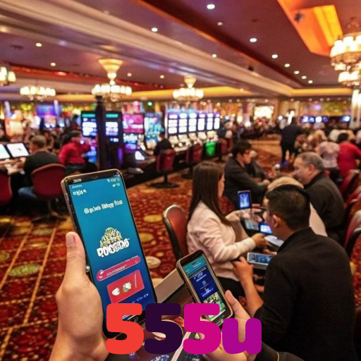 555u