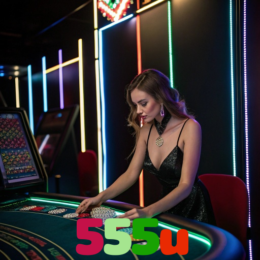 555u