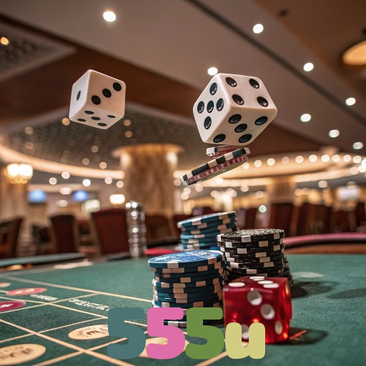 555u