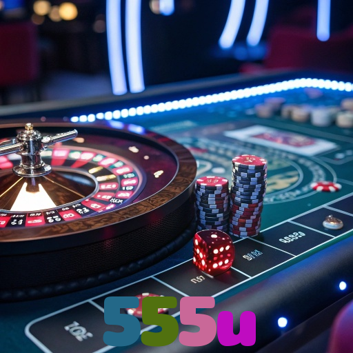 555u