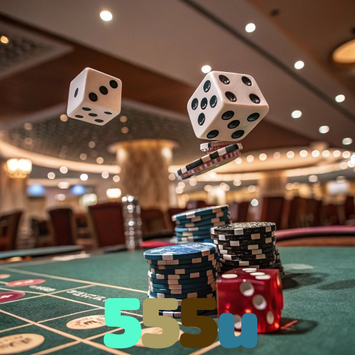 555u