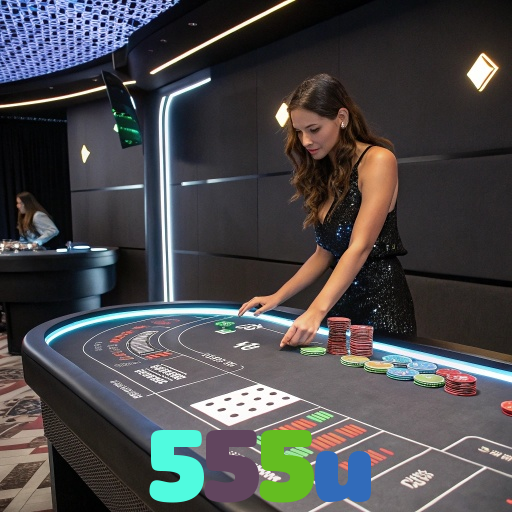 555u