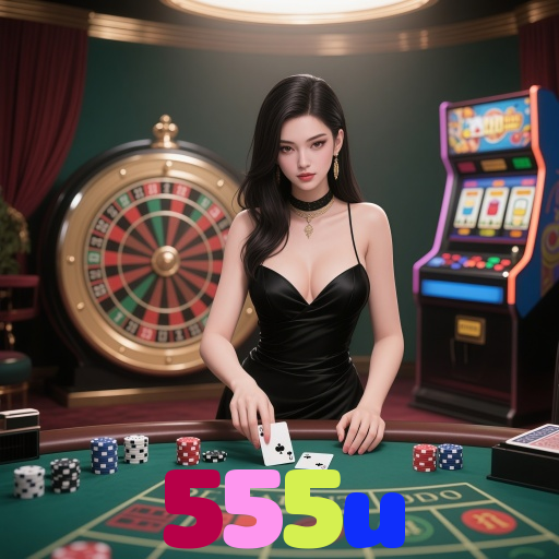 555u