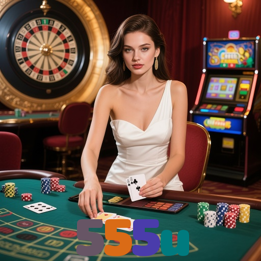 555u