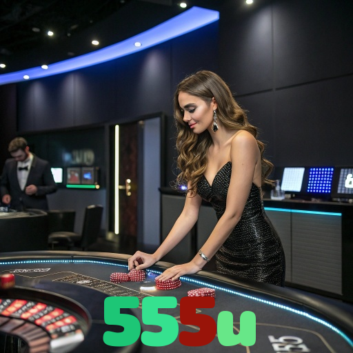 555u
