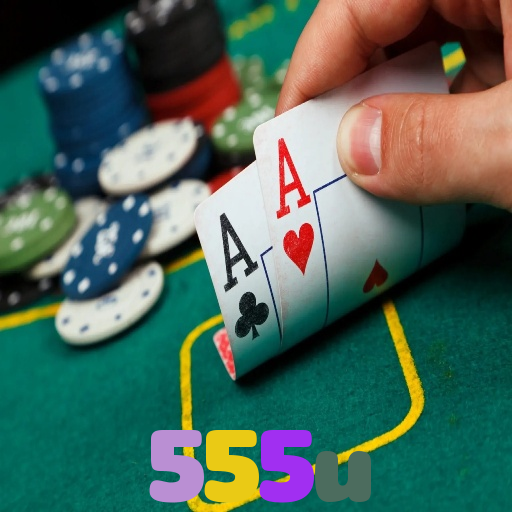 555u