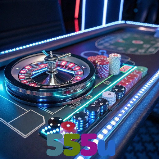 555u