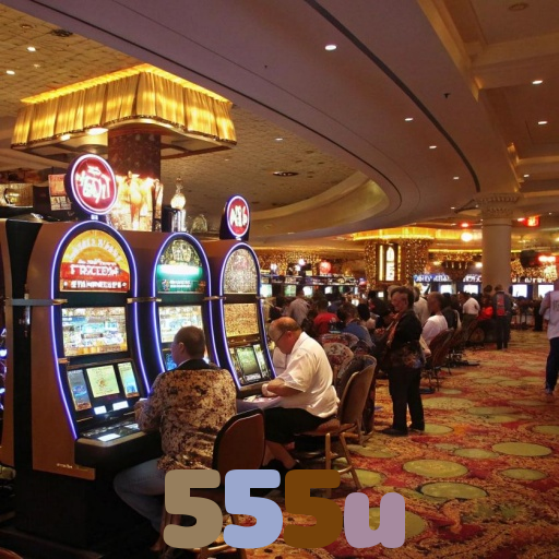 555u