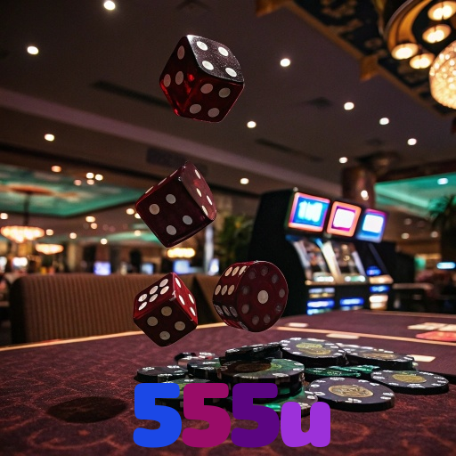555u