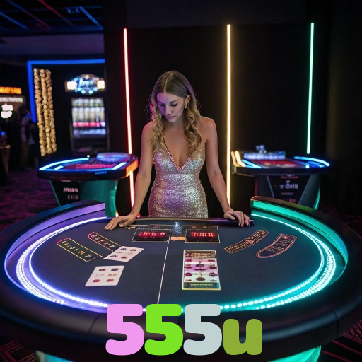 555u