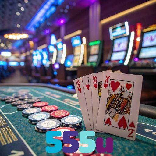 555u