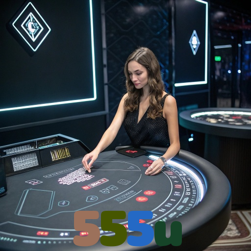 555u