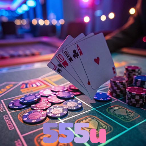 555u