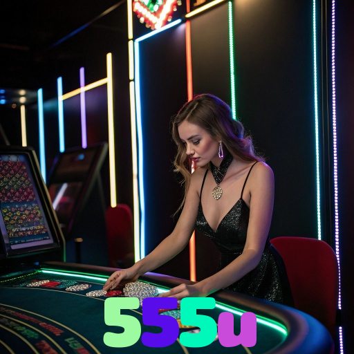 555u