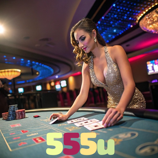555u