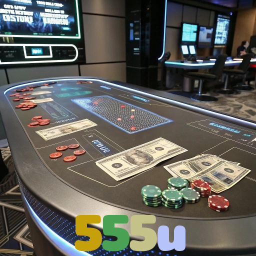 555u
