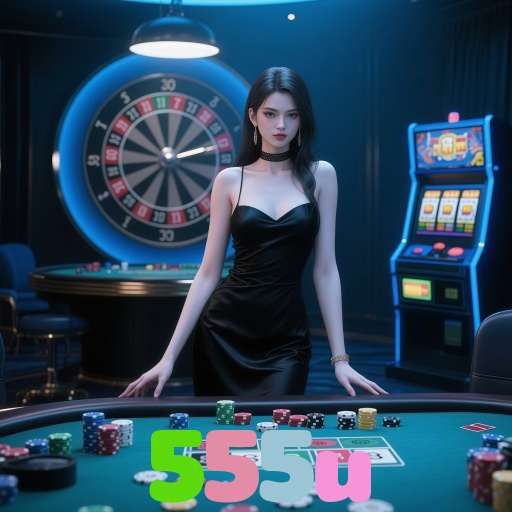 555u