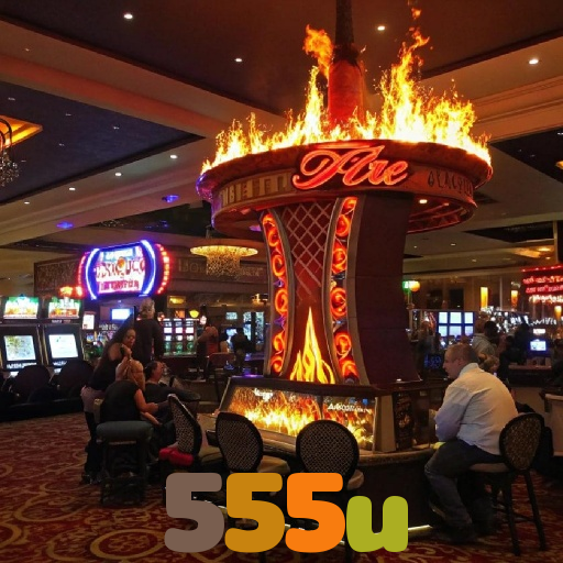 555u
