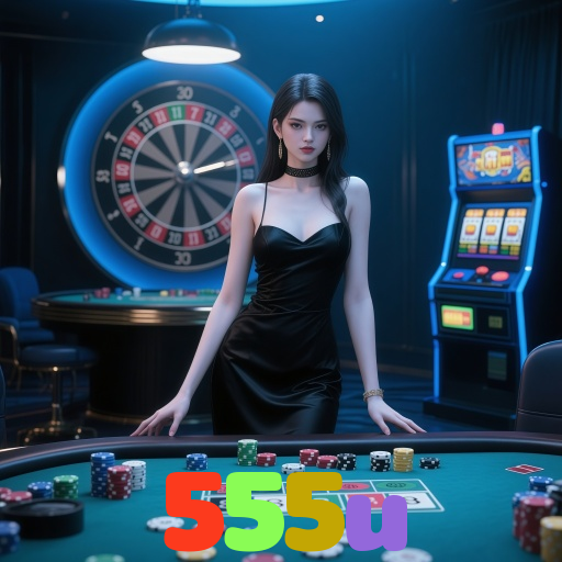 555u