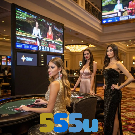 555u