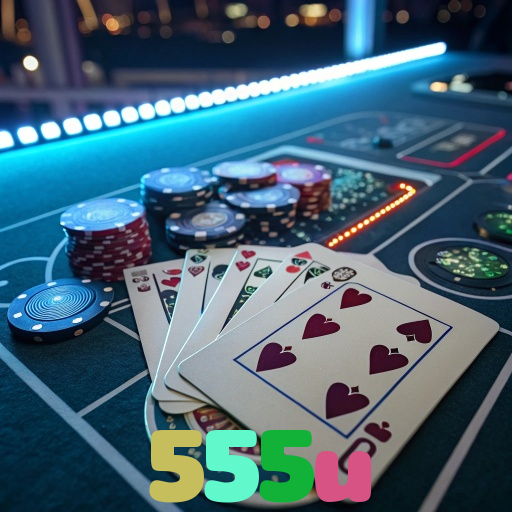 555u