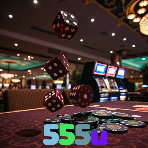 555u