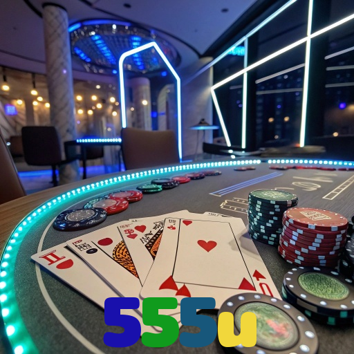 555u