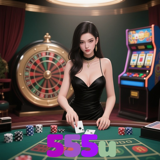 555u