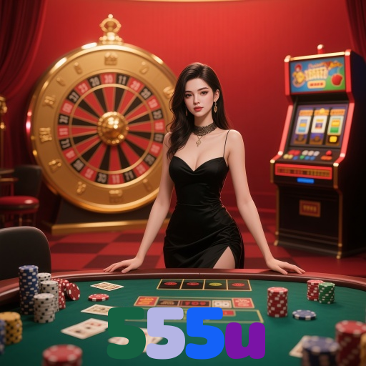 555u