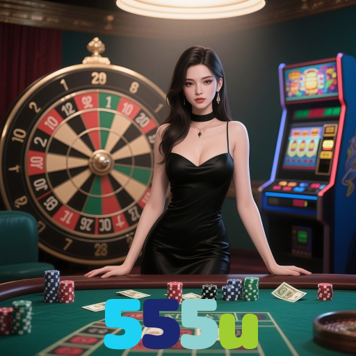 555u