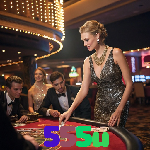 555u