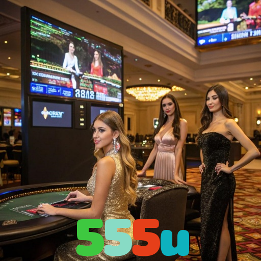 555u