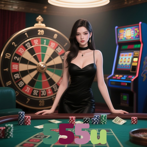 555u