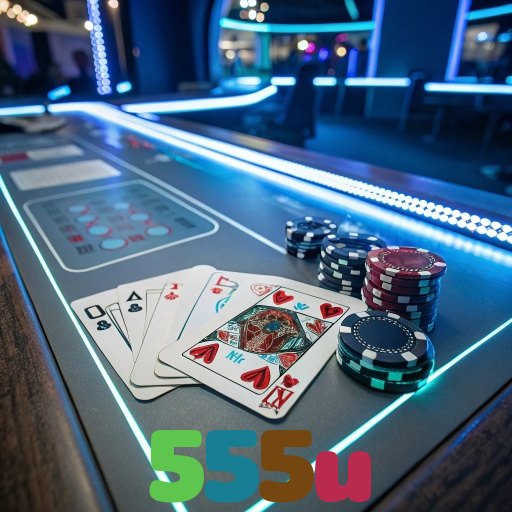 555u