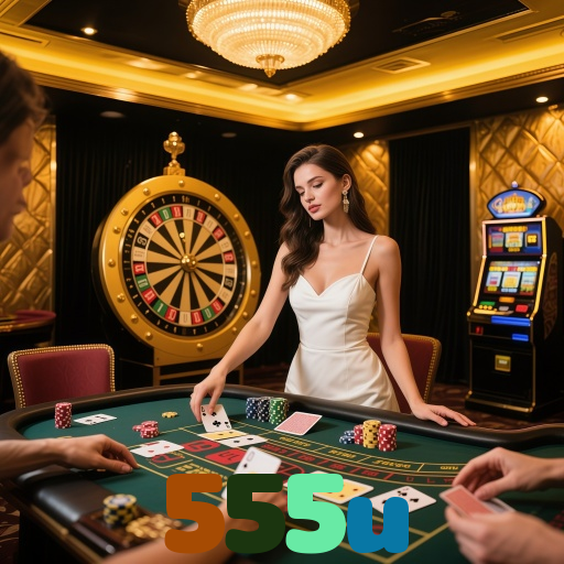 555u