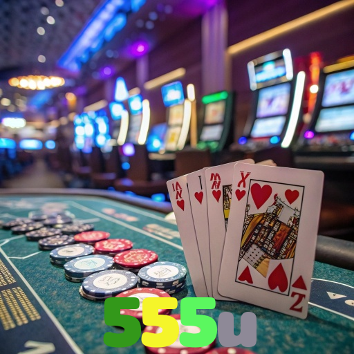 555u