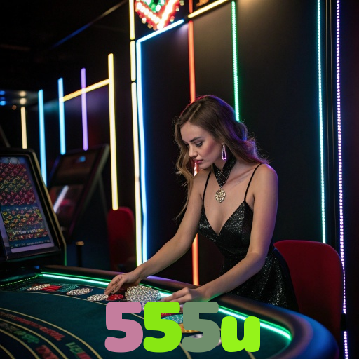555u
