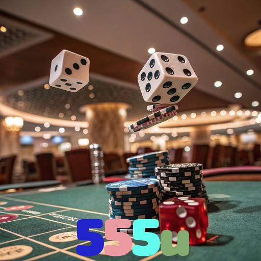 555u