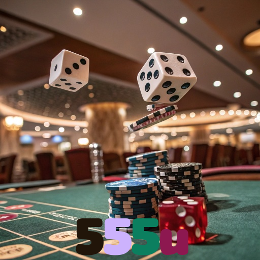 555u