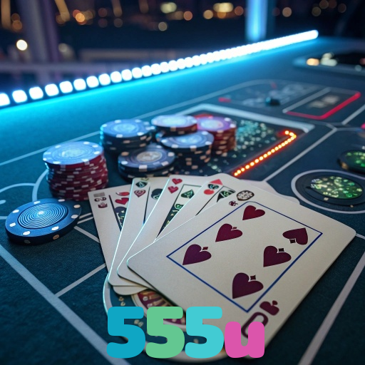 555u