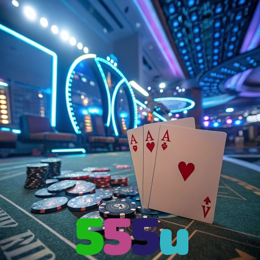555u