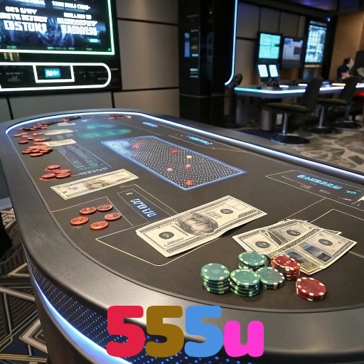 555u
