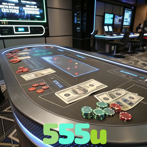 555u