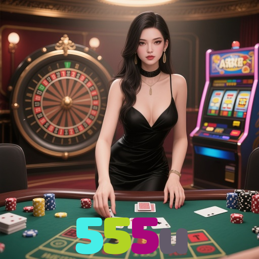 555u