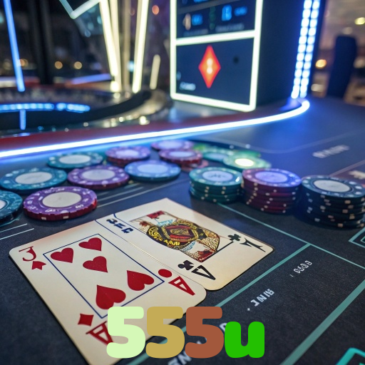 555u