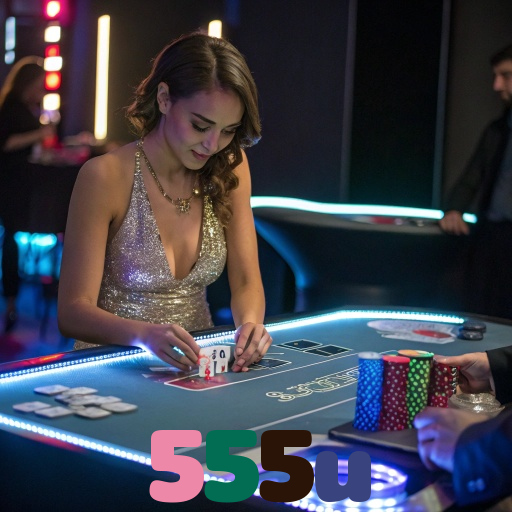 555u