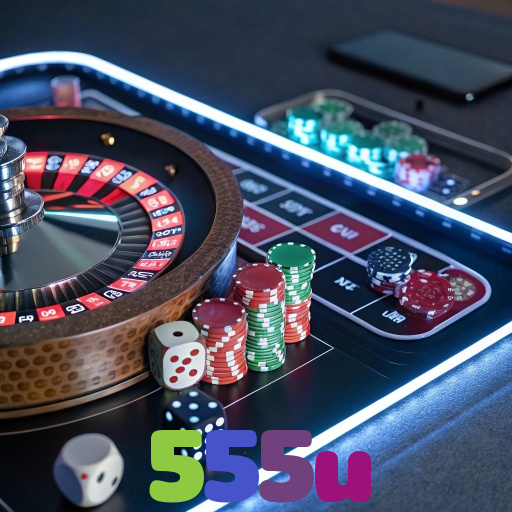 555u