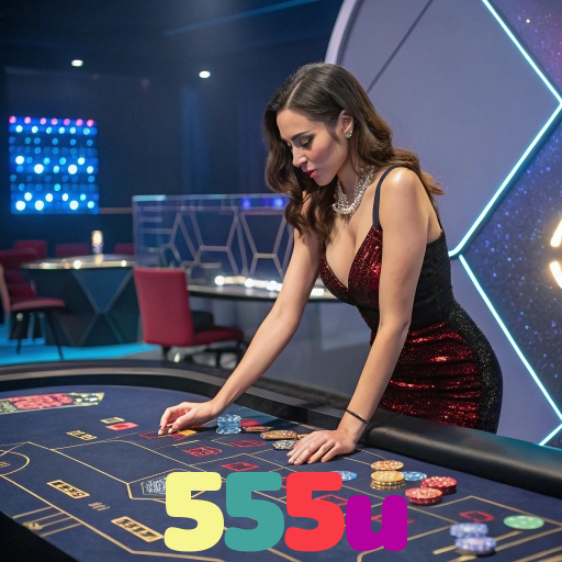 555u