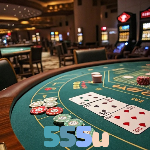 555u